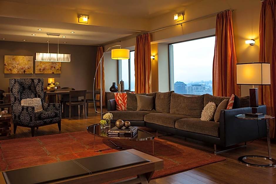 Renaissance Seattle Hotel