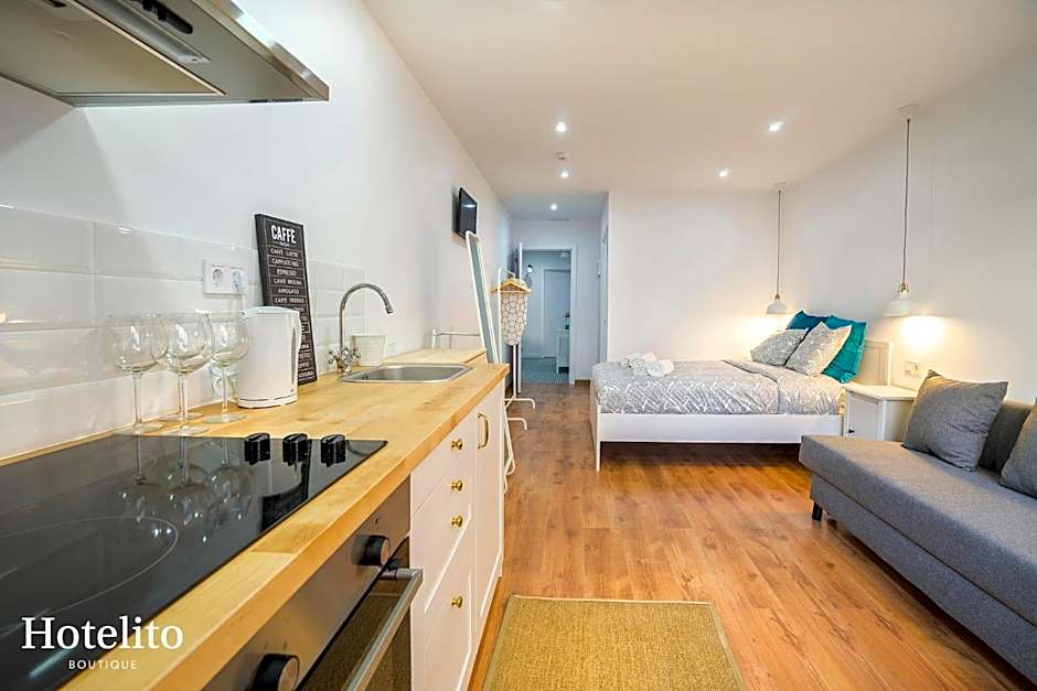 Hotelito Boutique Mercat