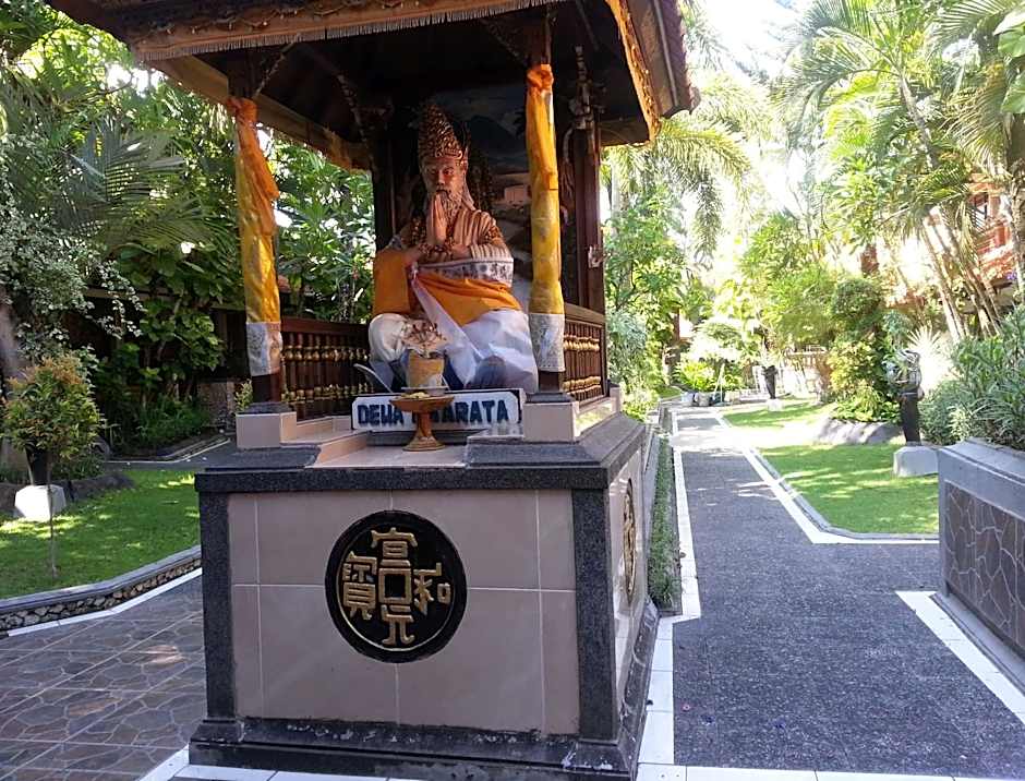 Dewa Bharata Bungalows Legian