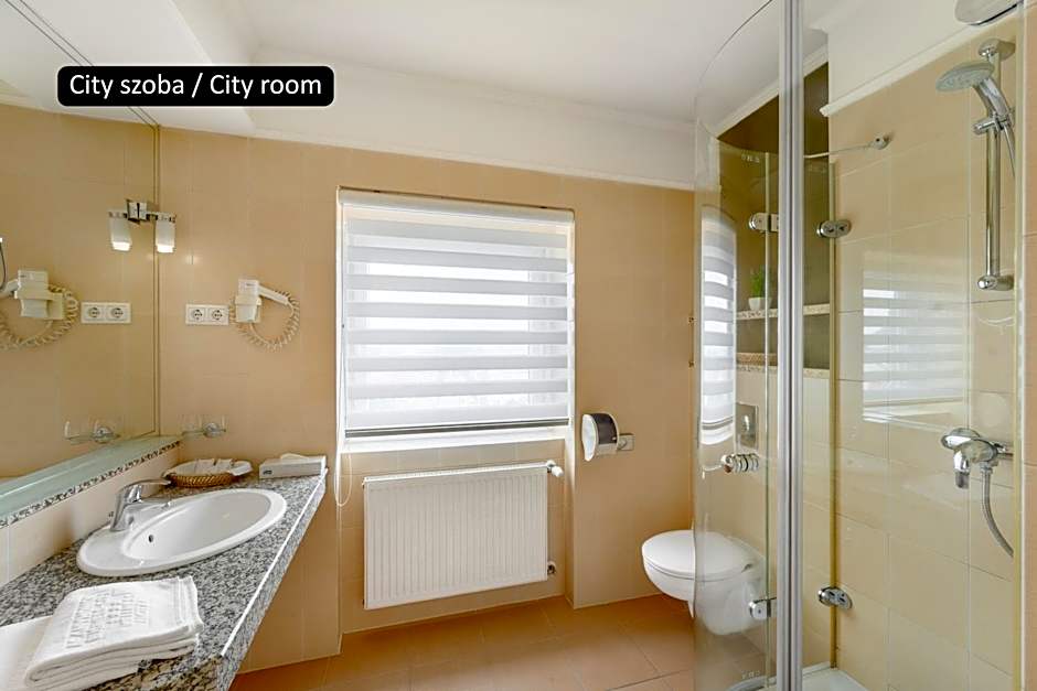 Aranyhomok Hotel Business & Relax