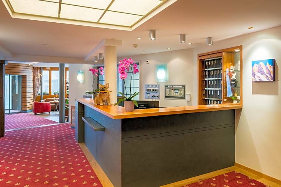 Schweizerhaus Swiss Quality Hotel