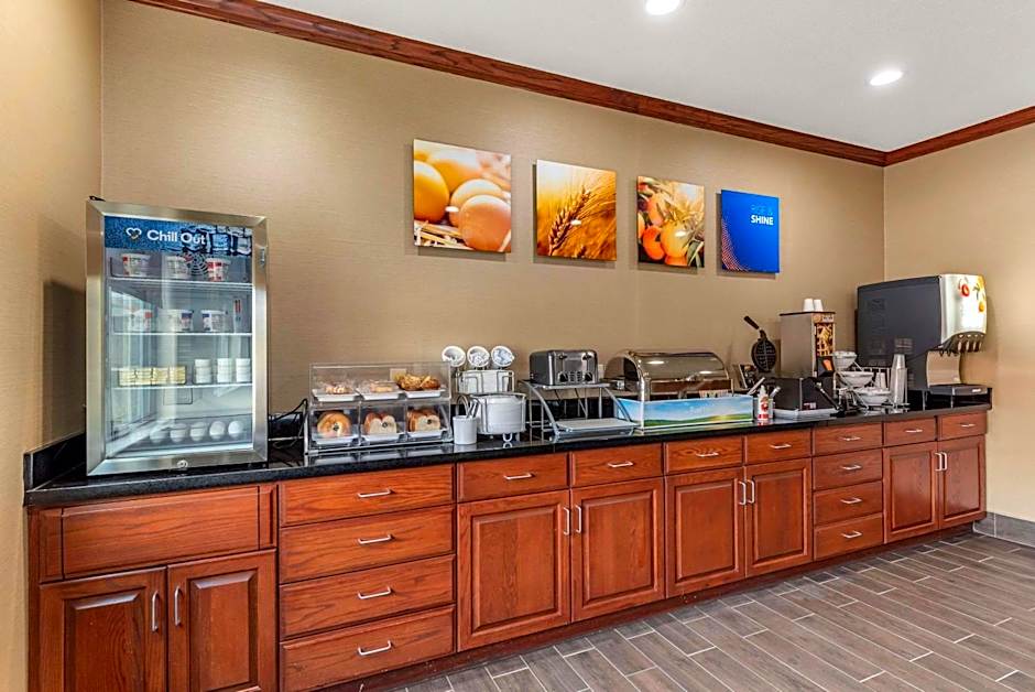 Comfort Inn & Suites Middletown - Franklin