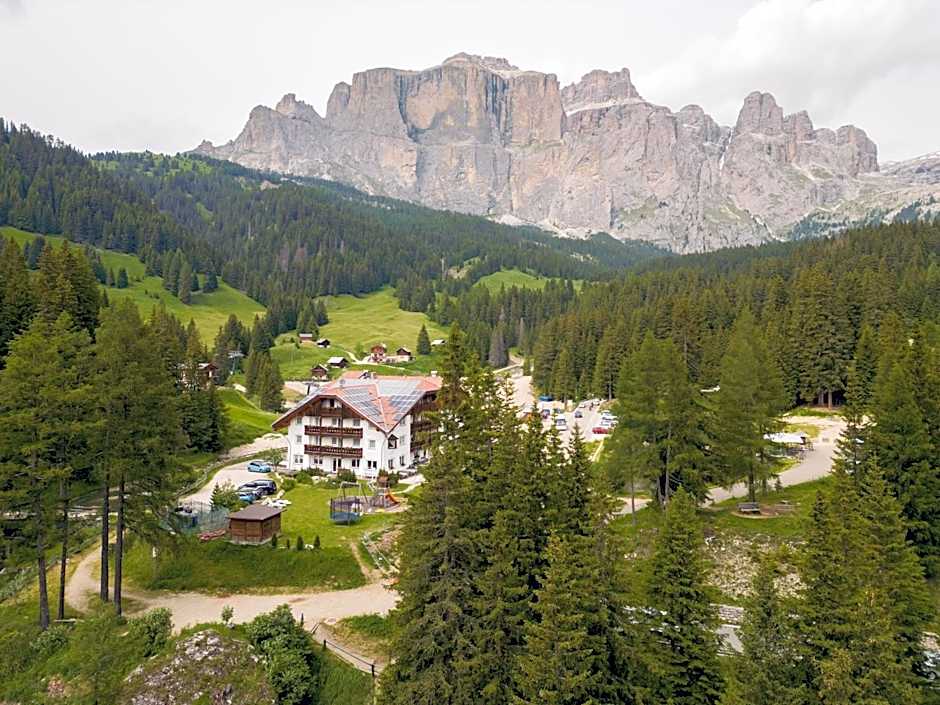Wellness Hotel Lupo Bianco