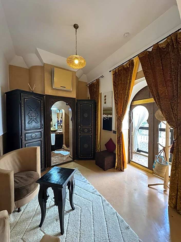 Riad Des Arts