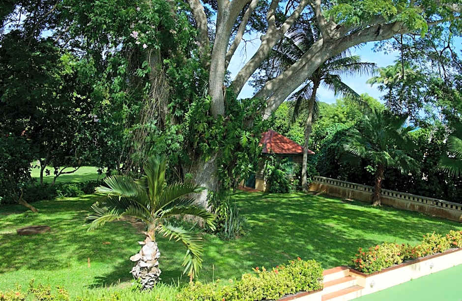 Habitation du Comté