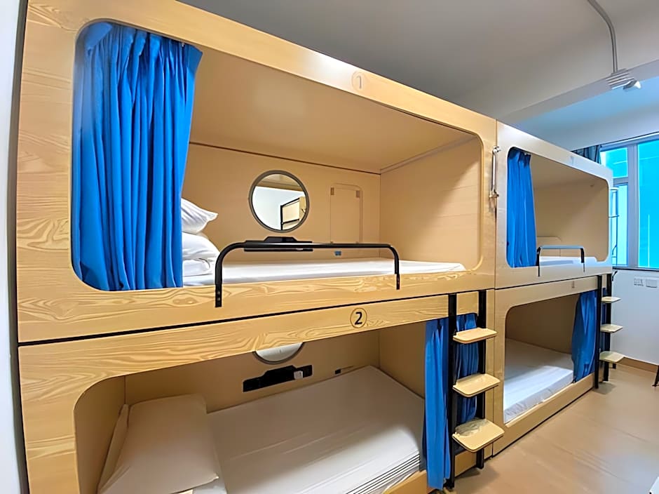 Timehouse (Hong Kong Hostel)