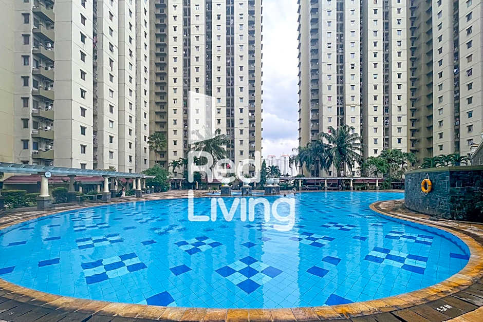 RedLiving Apartemen Mediterania Palace Meditrans Property Tower B – Jakarta, NY