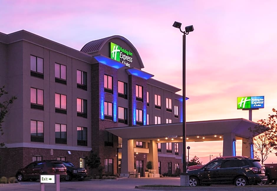 Holiday Inn Express El Reno, an IHG Hotel