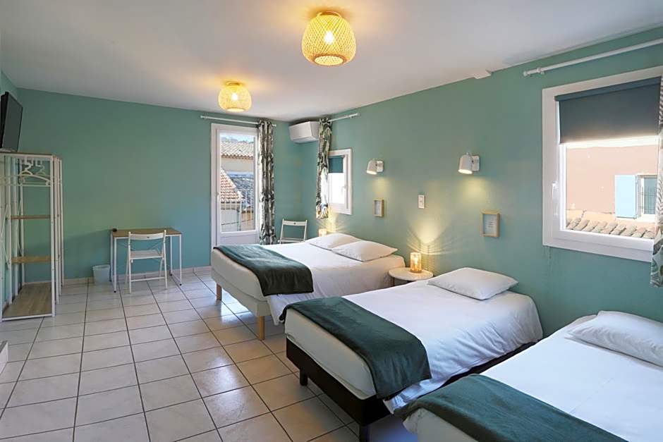 L'Aptois Hotel