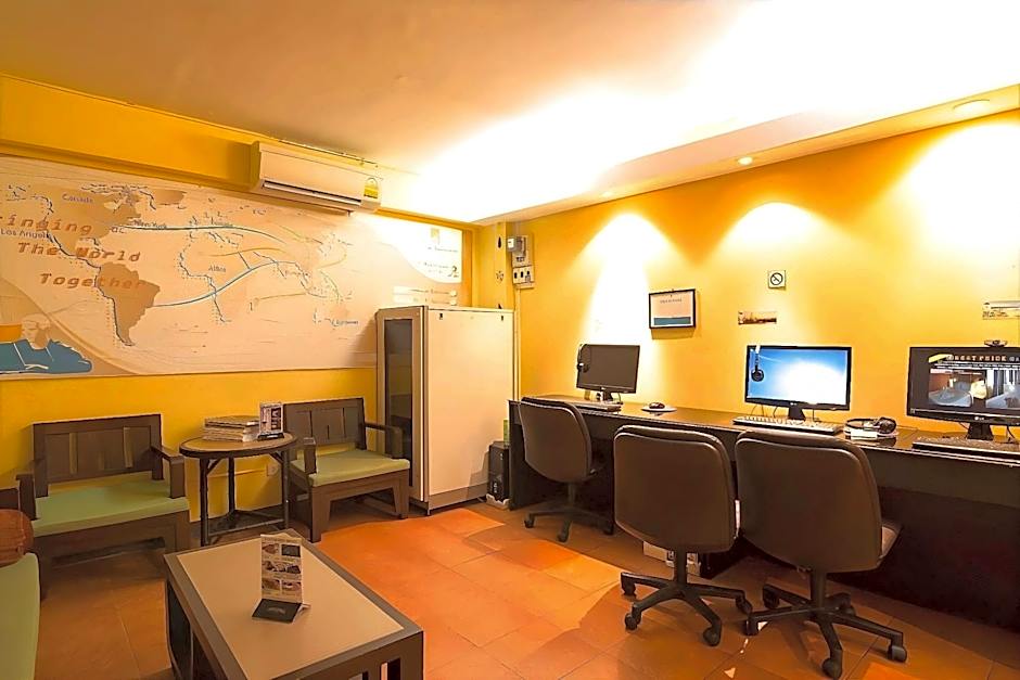 Woraburi Sukhumvit Hotel