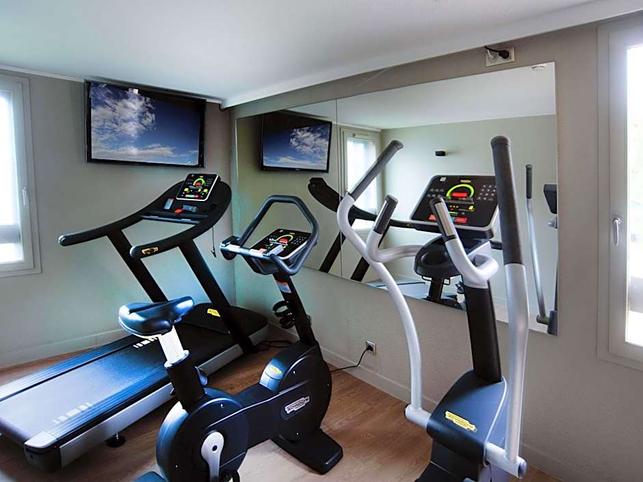 ibis Styles Clermont-Ferrand Aéroport