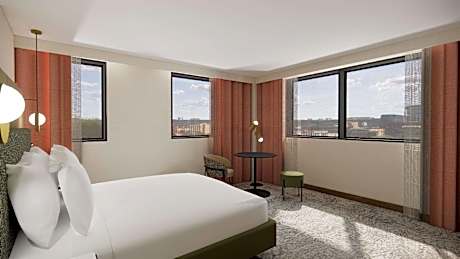 KING ONE BEDROOM SUITE