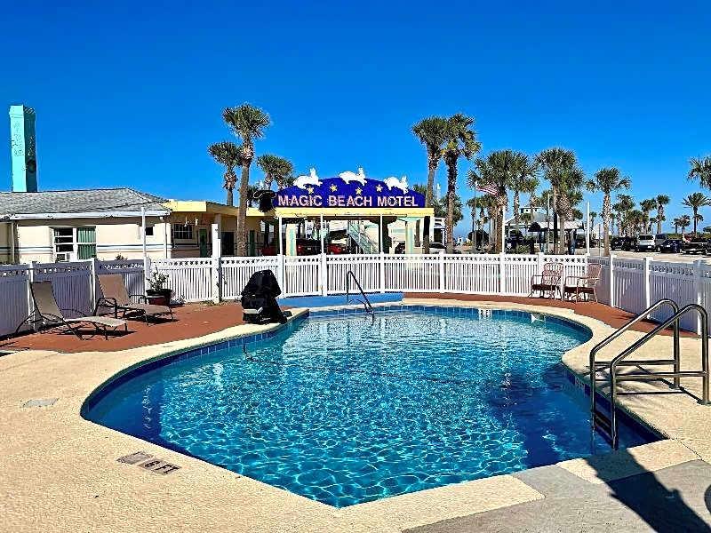 Magic Beach Motel