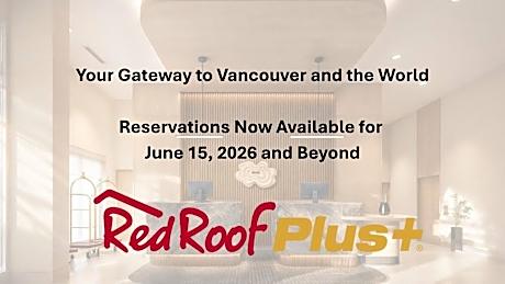 Red Roof Inn PLUS+ Vancouver Airport