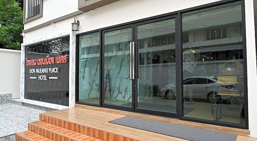 Don mueang Place Hotel