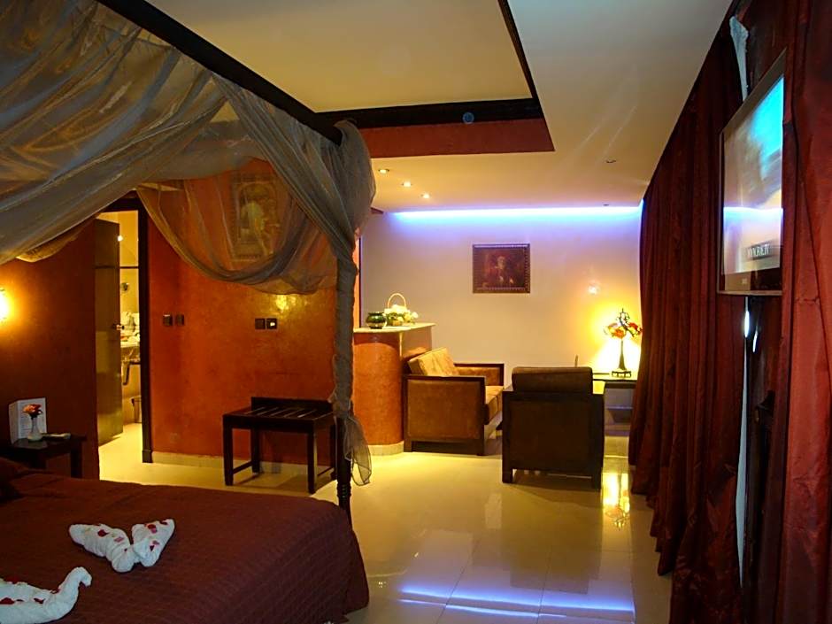 Hotel Imperial Plaza & Spa