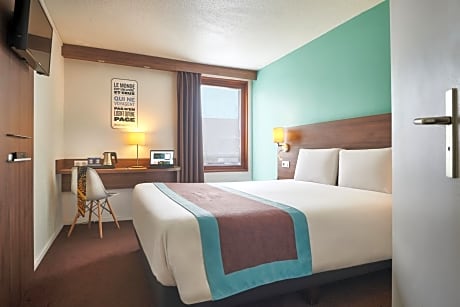 1 Double Bed