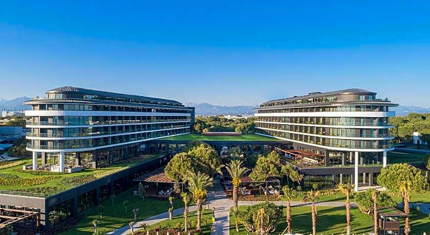 Voyage Belek Golf & Spa Hotel