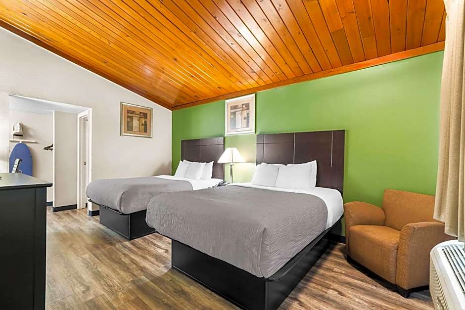 Quality Inn Tullahoma