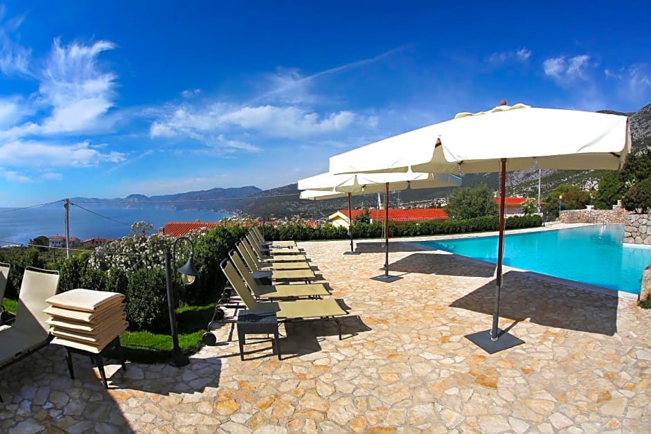 Hotel Villa Gustui Maris