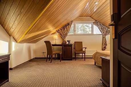 Superior Double Room - Attic with SPA Access