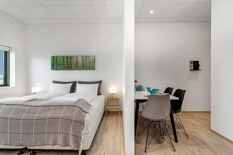 Blue Mountain Apartments by Heimaleiga