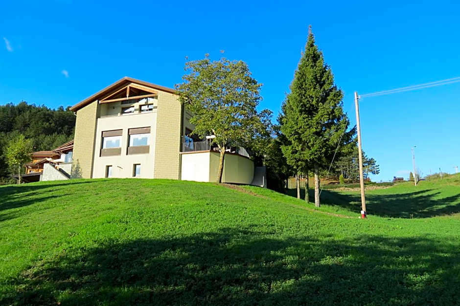 La Baita D'Oro Ristorante Residence