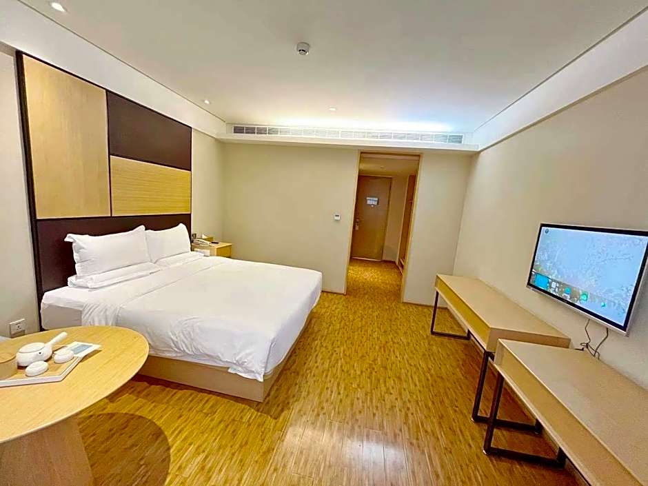 Ji Hotel Shanghai Jiading Qinghe Road