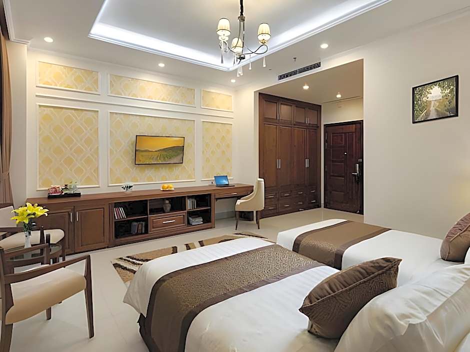 Center Hotel Bac Ninh