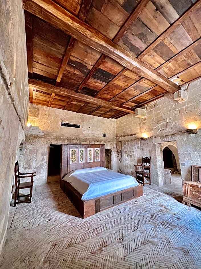 Sextantio Le Grotte Della Civita