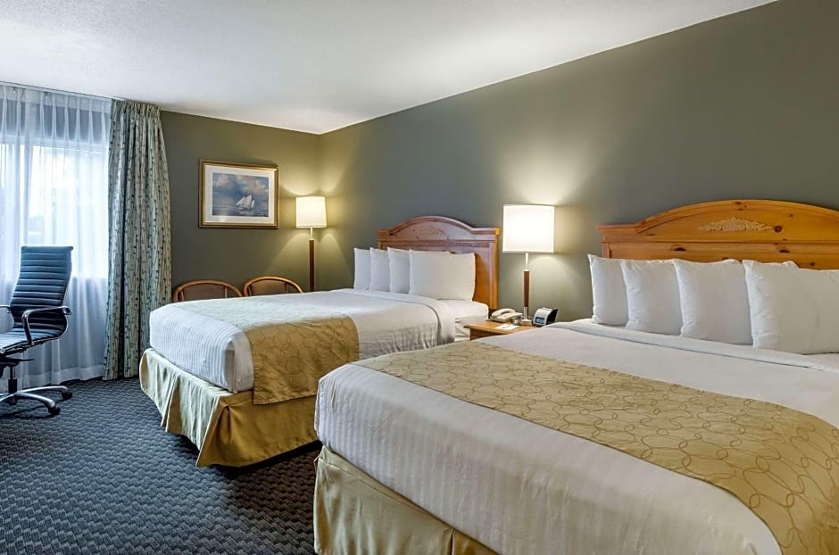 Clarion Inn Seekonk - Providence