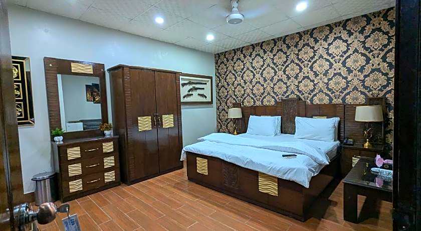 Hotel Inn – Karachi, OK