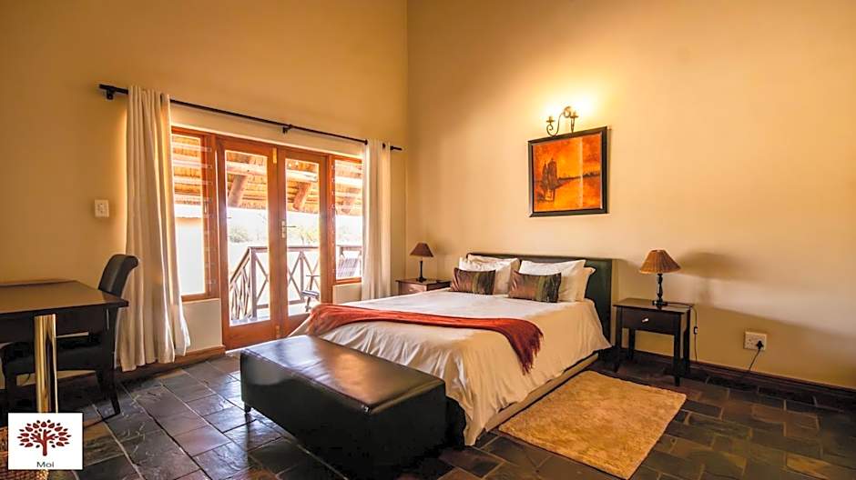 Zebula Golf and Wildlife Estate - Open Horizon Pax 8 - Moi Signature Luxury villa