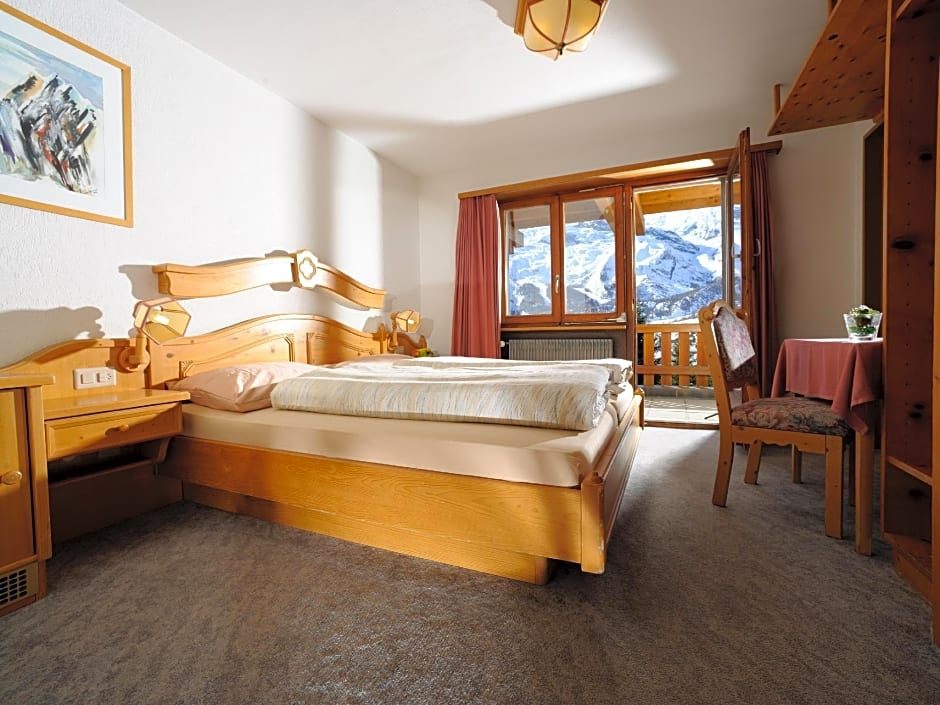 Swiss Family Hotel Alphubel