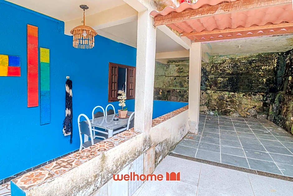 Casa em Angra dos Reis perto da Praia Jardim