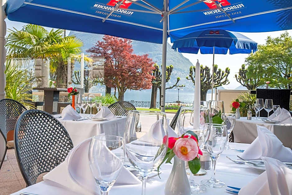 Best Western Hotel Bellevue Au Lac