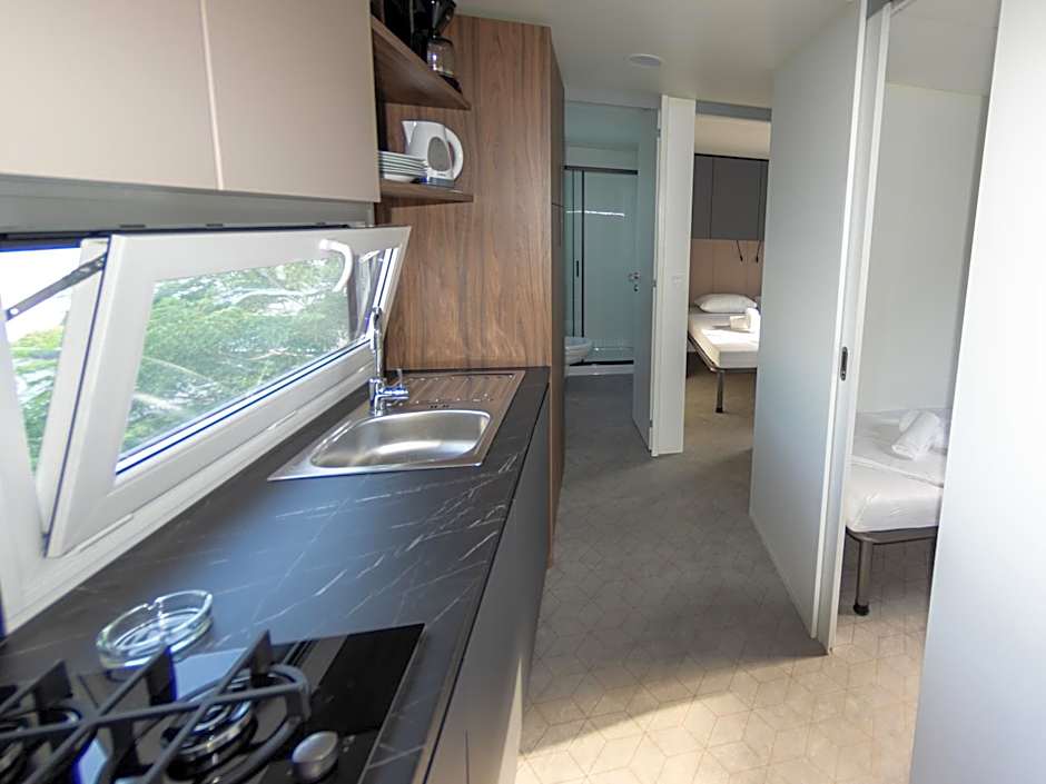 Mobile Homes Camp Klenovica