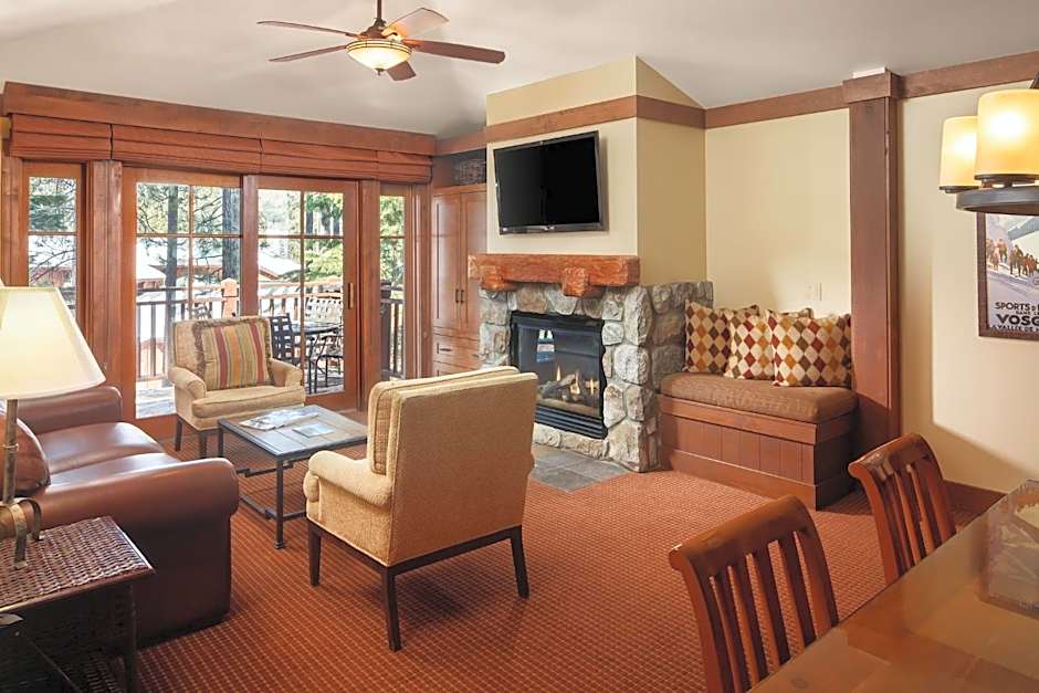 Hyatt Residence Club Lake Tahoe, High Sierra Lodge