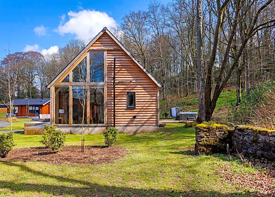 Gadgirth Estate Lodges