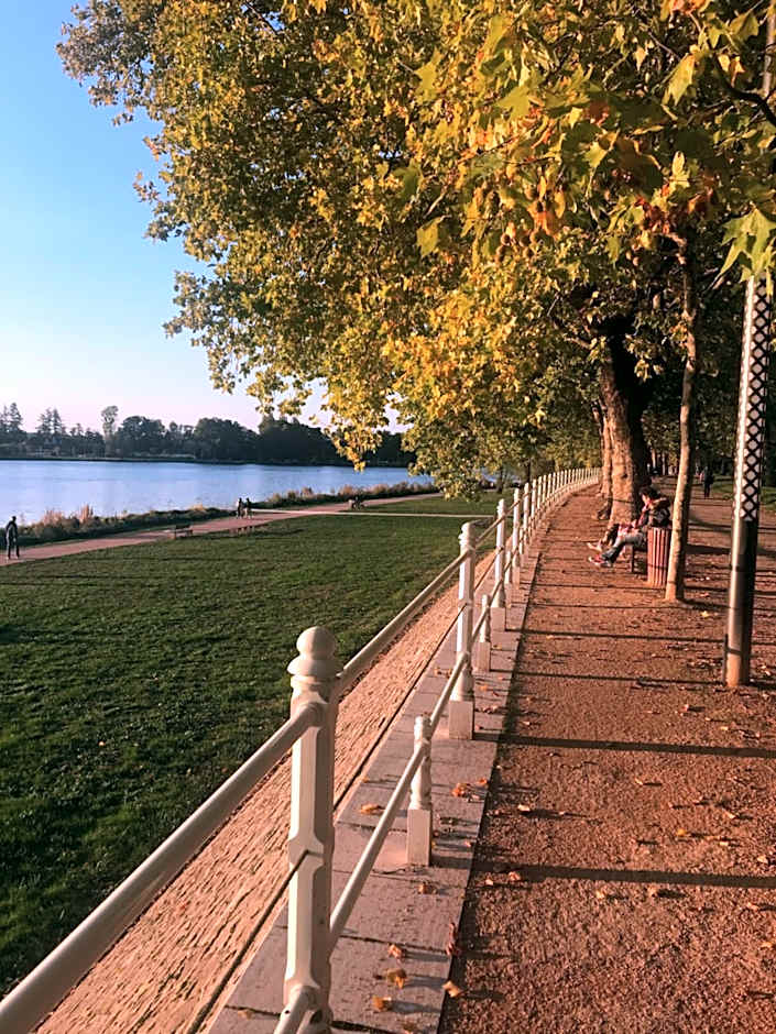 Le Pavillon d'Enghien, Vichy Centre