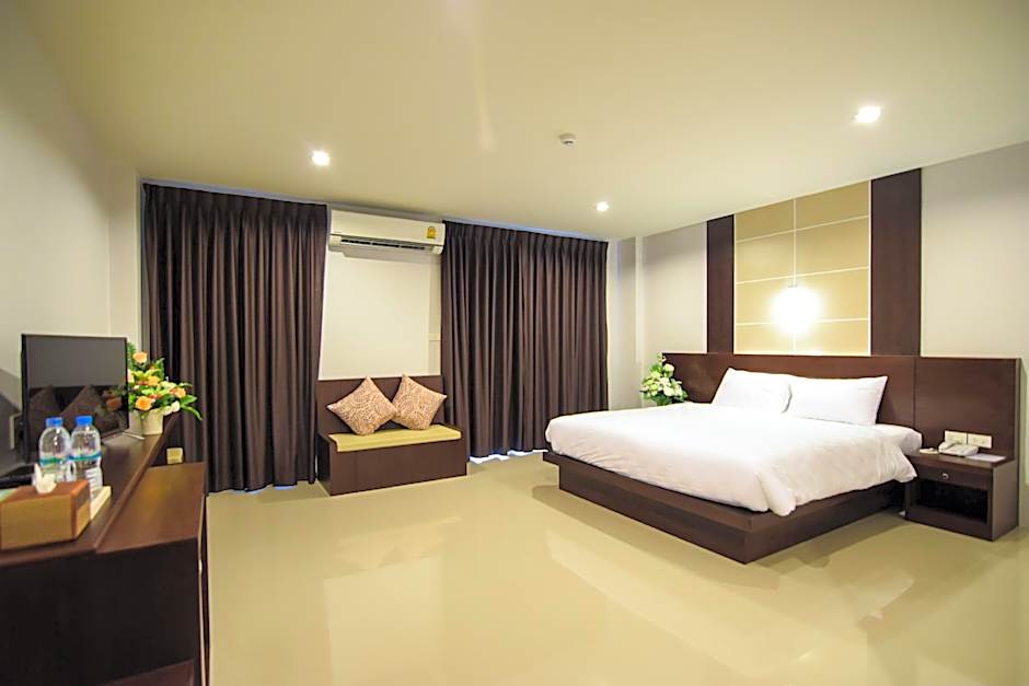 Peak Boutique City Hotel Krabi