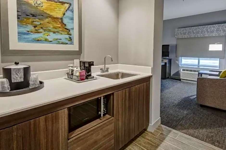 Hampton Inn By Hilton & Suites San Jose Airport, CA