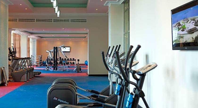 Elilly International Hotel