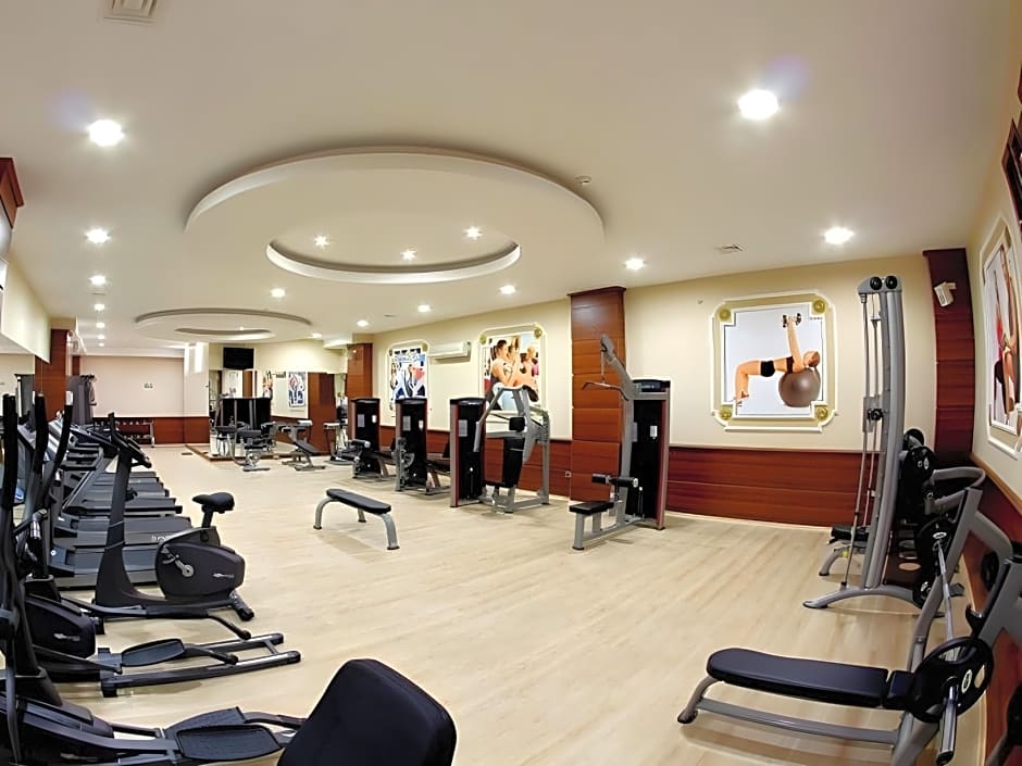 Seckin Hotel Spa & Wellness