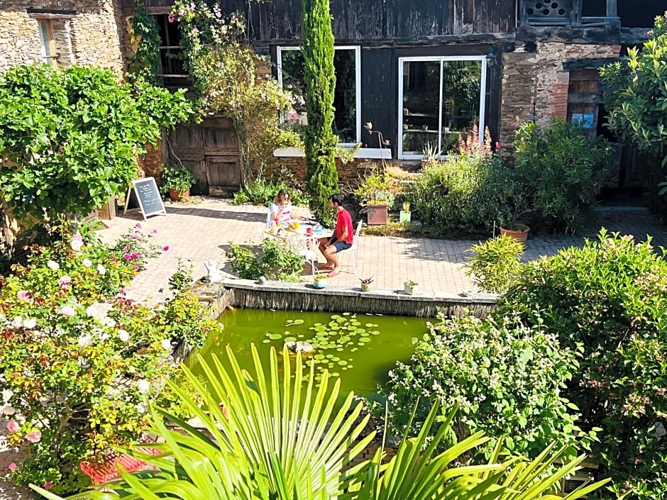 Chambres et maison d hôtes A la Placette Albigeoise tout près d Albi