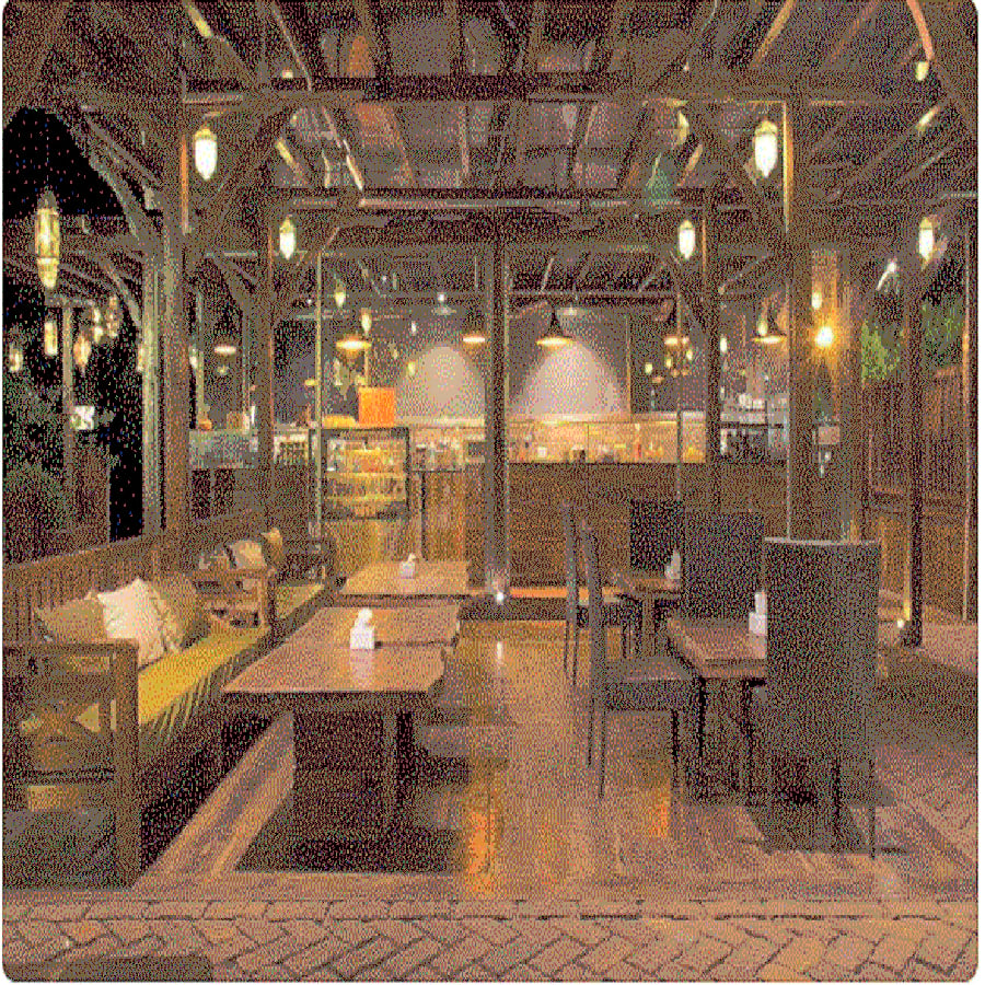 Hotel Malas