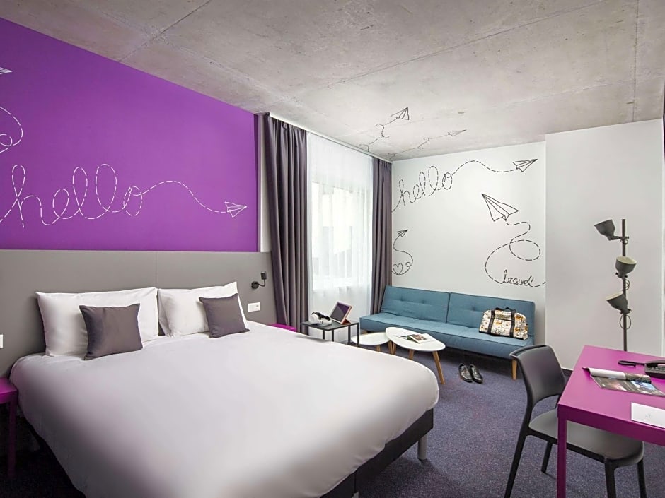 ibis Styles Budapest Airport