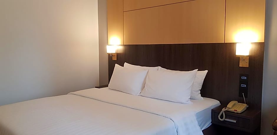 Ariston Hotel Bangkok