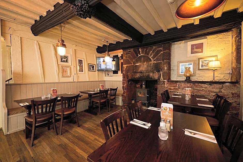 White Hart, Exeter by Marston's Inns