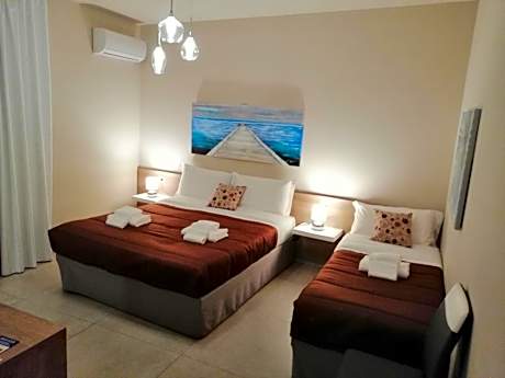 Double Room with Balcony